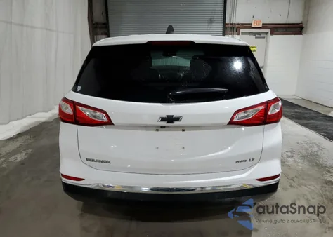 2018 Chevrolet Equinox Lt из США, поврежденный, VIN 3GNAXSEV2JS644231